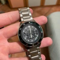 Orologio Breil acciaio nuovo