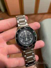 Orologio Breil acciaio nuovo