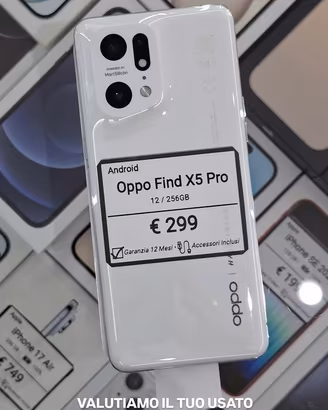 Oppo find x5 pro 256gb