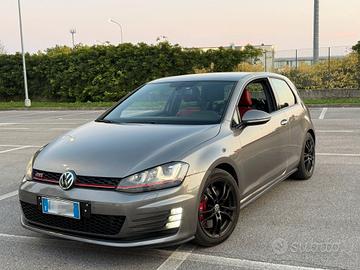 Golf 7 GTI PERFORMANCE 2.0 TURBO BENZINA 230CV 