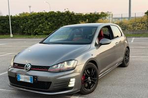 Golf 7 GTI PERFORMANCE 2.0 TURBO BENZINA 230CV 
