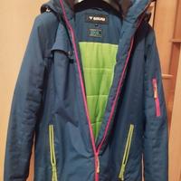 Giacca da sci donna Brugi