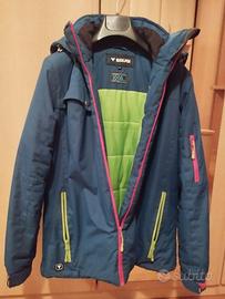 Giacca da sci donna Brugi