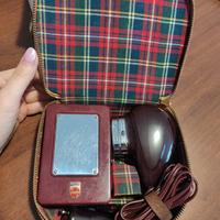 Rasoio Vintage a vatteria Philips 1950