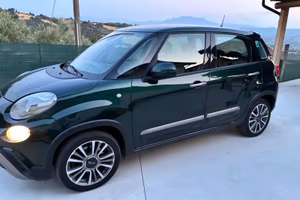 Fiat 500l trekking