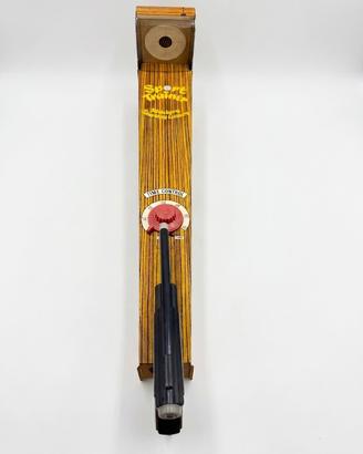 Giocattolo anni 70 sport trainer mystery shooting