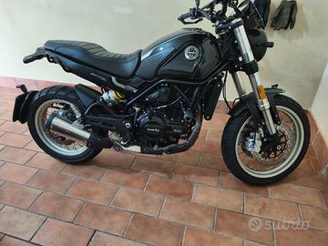 Benelli Leoncino 500 - 2023