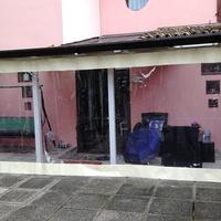 Tenda scorrevole in PVC