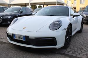 PORSCHE 911 992 Carrera