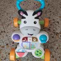 Girello Primi Passi Fisherprice
