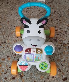 Girello Primi Passi Fisherprice