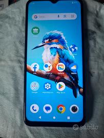 smartphone zte blade 34
