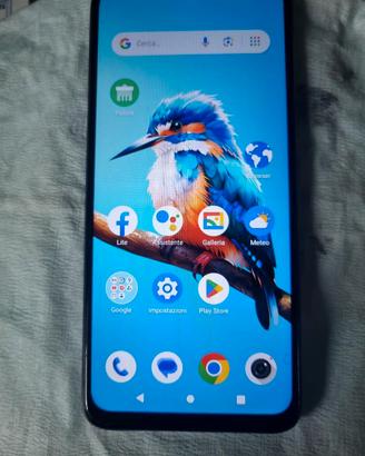 smartphone zte blade 34
