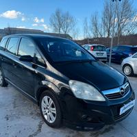 Opel Zafira 7POSTI -BENZINA/METANO-