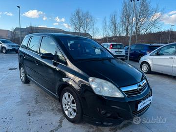 Opel Zafira 7POSTI -BENZINA/METANO-