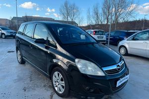 Opel Zafira 7POSTI -BENZINA/METANO-