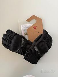 Guanti Dainese motociclista Nuovi Tg. M