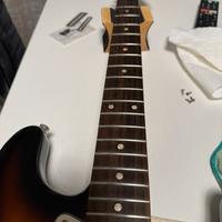 Chitarra Squire start