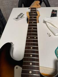 Chitarra Squire start