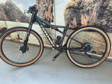 MTB CANNONDALE SCALPEL