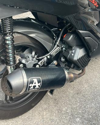 Scarico arrow sh 125 2020-2026