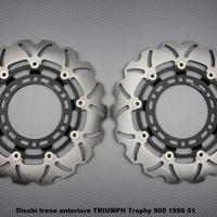Dischi freno anteriore TRIUMPH Trophy 900 1996 01