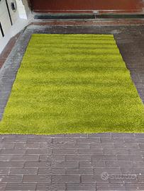 Tappeto nuovo verde muschio 225 x 160 cm