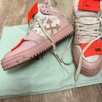 Scarpe off white