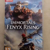 immortal Fenix rising gioco Nintendo switch 
