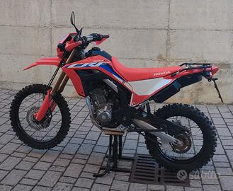 Honda CRF 300 L ABS