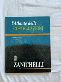 Atlante delle costellazioni Zanichelli