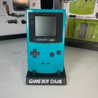 Nintendo Game Boy Color Turchese