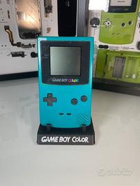 Nintendo Game Boy Color Turchese