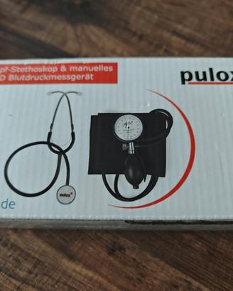 Misurarore pressione manuale