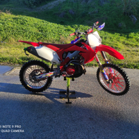 Honda CRF 450 2012