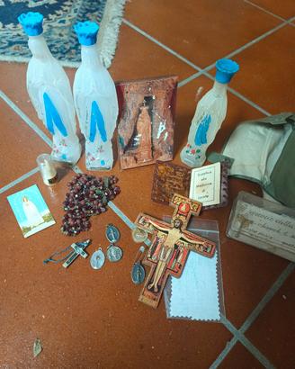 Kit di sopravvivenza del credente si Medjugorje