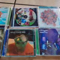 cd nuovi musica