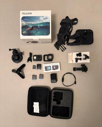 Kit Completo GoPro