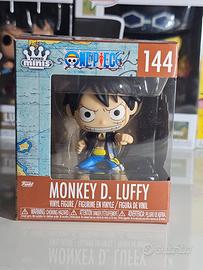Funko Minis One Piece Monkey D. Rufy 144