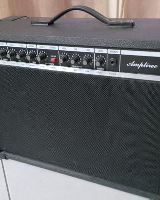 Amplificatore per chitarra 