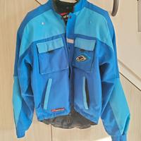 Giacca UFO moto enduro epoca Tg. M