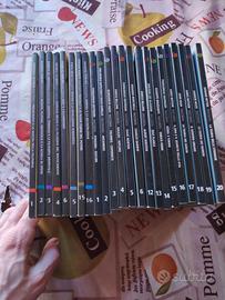 raccolta di serie di racconti