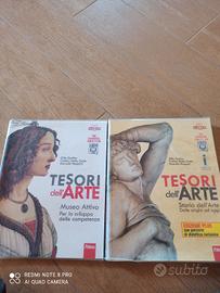 tesori dell'arte