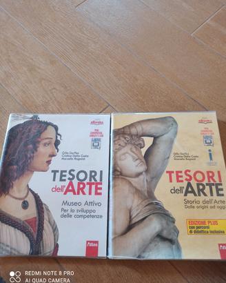 tesori dell'arte