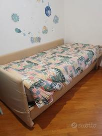 Letto estraibile