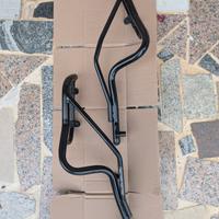 Kit bauletto givi leoncino 500