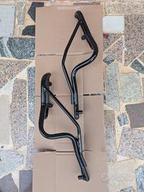 Kit bauletto givi leoncino 500