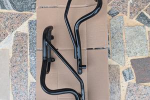 Kit bauletto givi leoncino 500