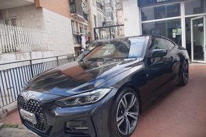 Bmw 420 420d 48V Coupé Msport