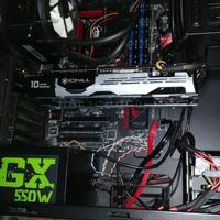 Componenti PC Gaming: i7-6700k / RX 5600 XT